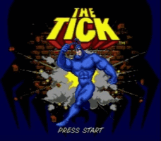 Tick, The